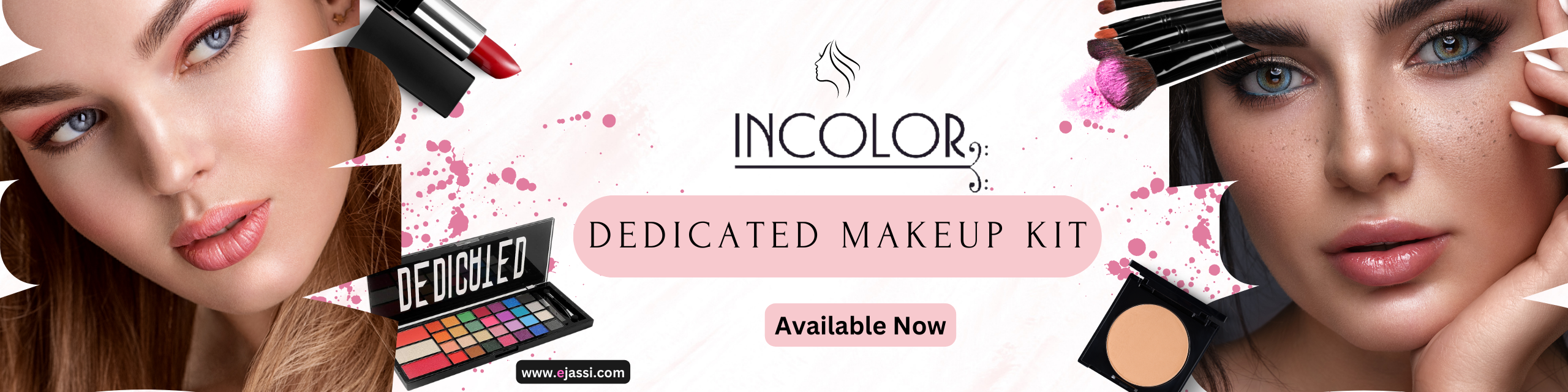 INCOLOR Makeup Kit