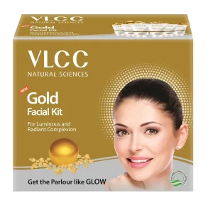 8906008458022 vlcc gold single facial kit