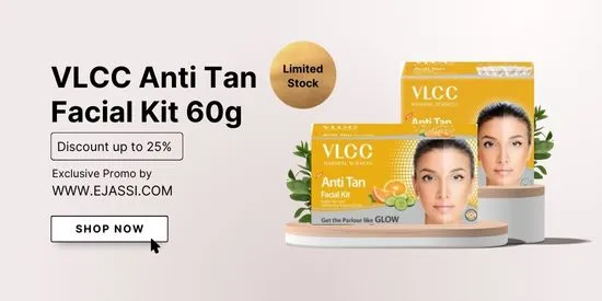 VLCC Anti Tan Facial kit 60g