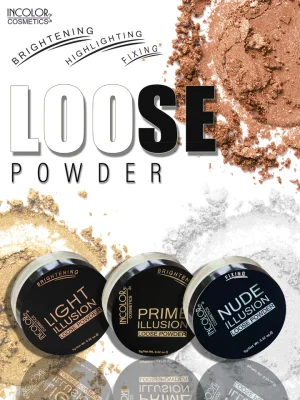 Prime Illusion Loose Powder