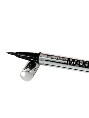 Pencil maxi black kajal