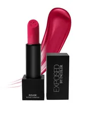 beauty pink color lipstick
