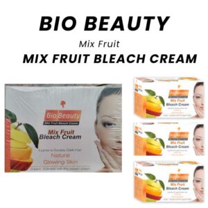 mix fruit bleach cream