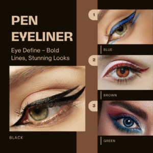 Pen Eyeliner - TakshBeauty