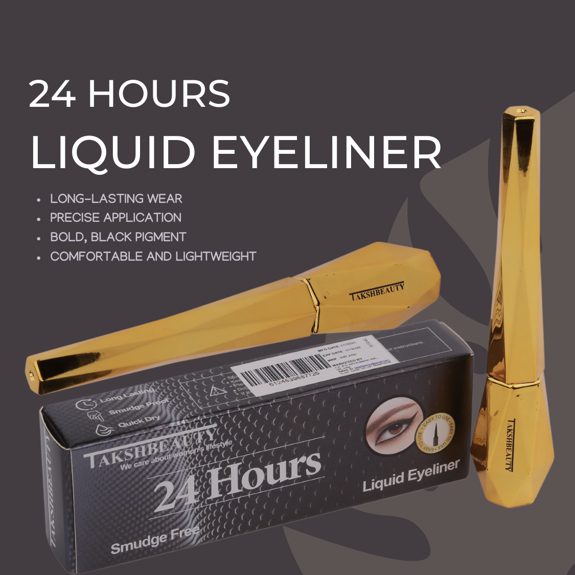 24 Hours Liquid Eyeliner - Image 2