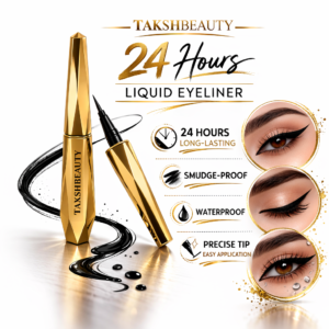 24 Hours Liquid Eyeliner