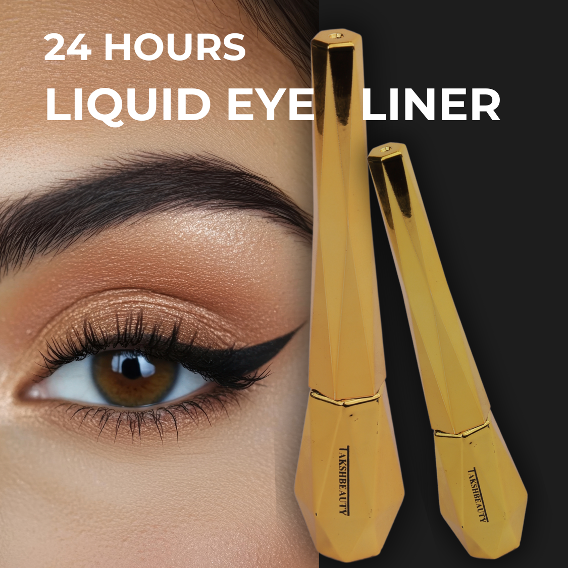 24 Hours Liquid Eyeliner