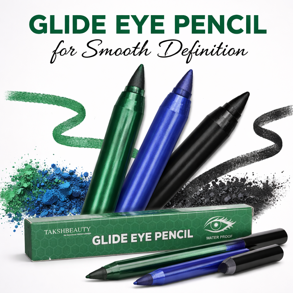 Glide Eye Pencil for Smooth Definition