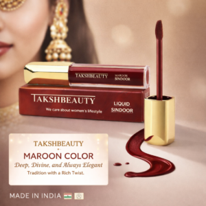 Liquid Sindoor - TakshBeauty