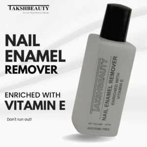 Nail Paint Remover – Acetone-Free (110ml)