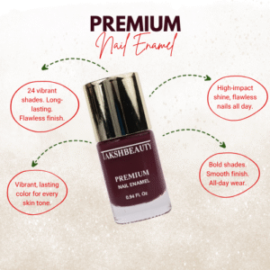 Premium Nail Enamel - Takshbeauty