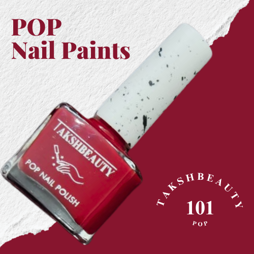 POP Nail Polish - Takshbeauty