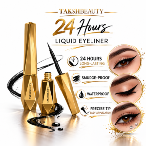 24 Hours Liquid Eyeliner